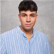 Monitor o cuidador y profesor particular para niños de primaria o infantil